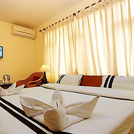 Hotel Amaryllis Катманду Екстер'єр фото