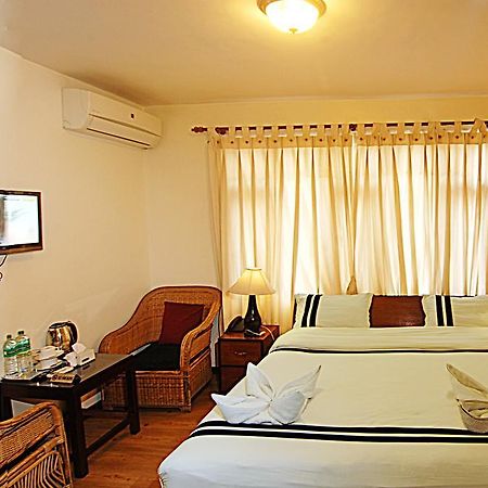 Hotel Amaryllis Катманду Екстер'єр фото
