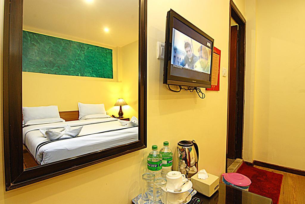 Hotel Amaryllis Катманду Екстер'єр фото