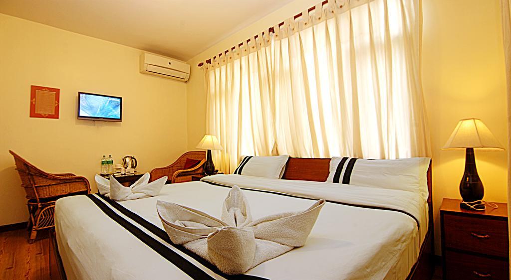 Hotel Amaryllis Катманду Екстер'єр фото