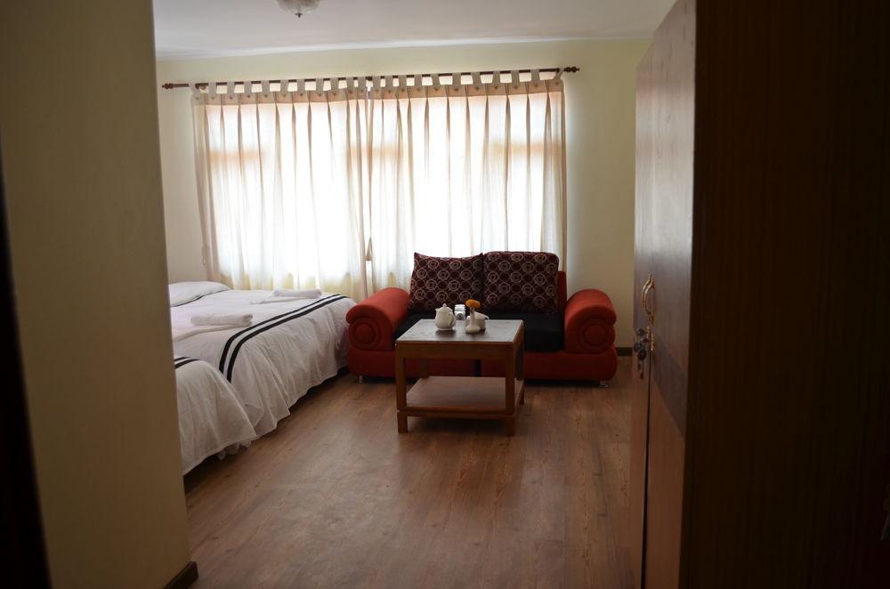 Hotel Amaryllis Катманду Екстер'єр фото