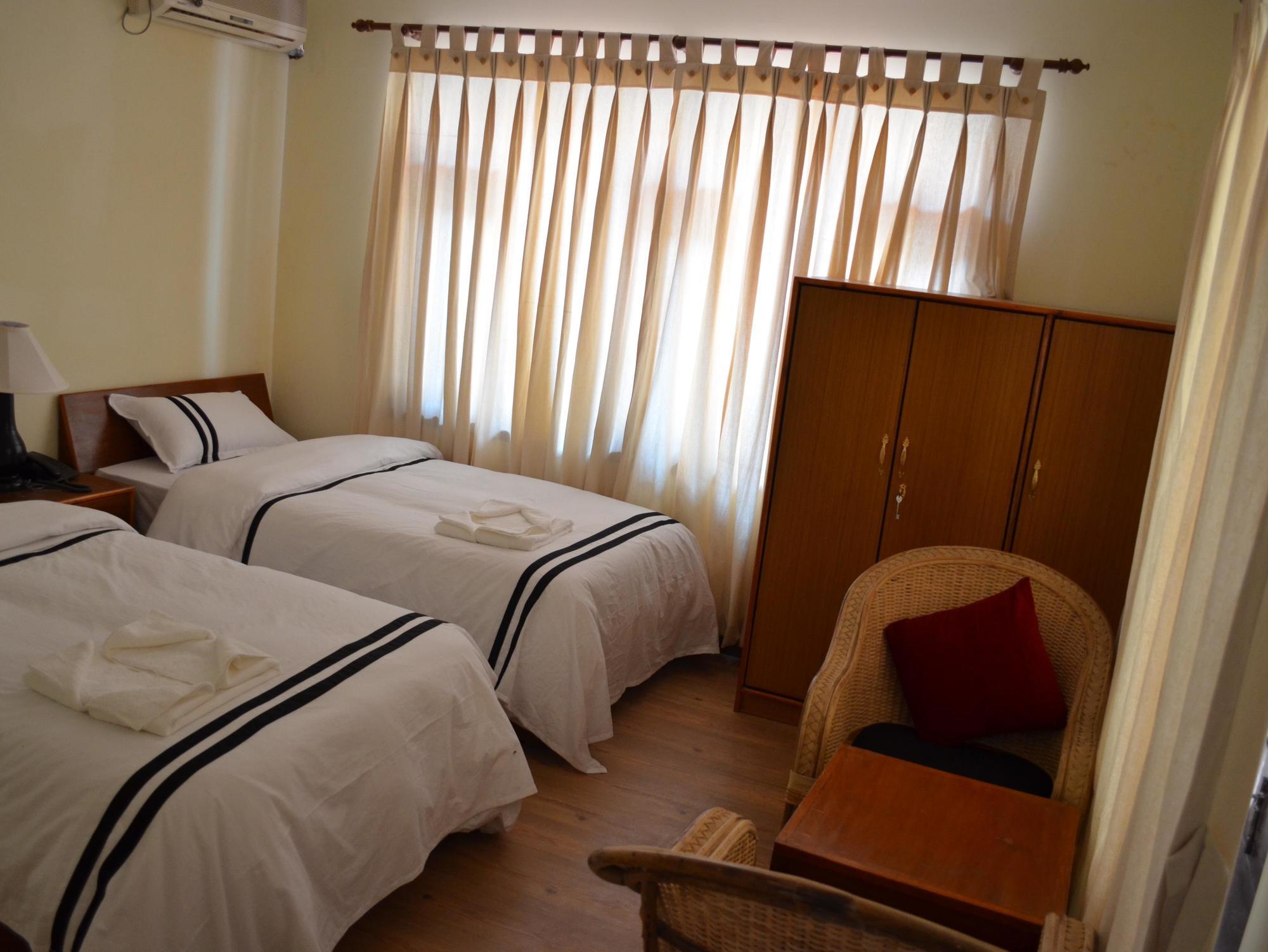 Hotel Amaryllis Катманду Екстер'єр фото