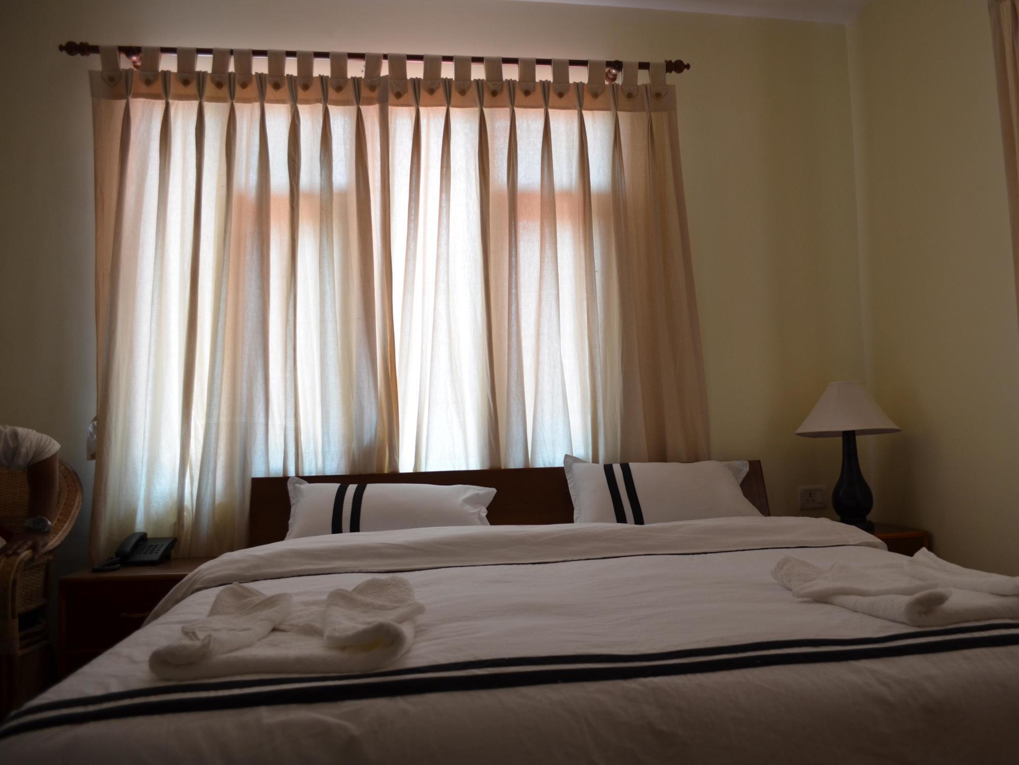 Hotel Amaryllis Катманду Екстер'єр фото