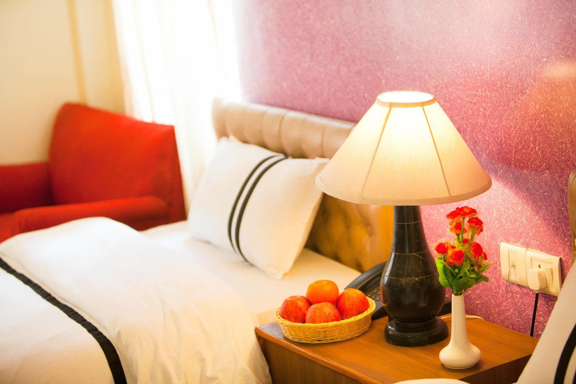 Hotel Amaryllis Катманду Екстер'єр фото