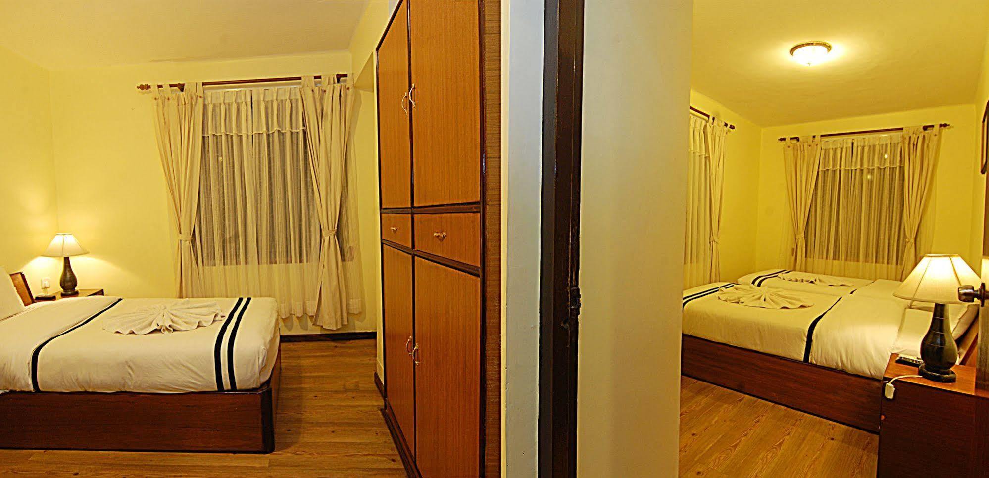 Hotel Amaryllis Катманду Екстер'єр фото